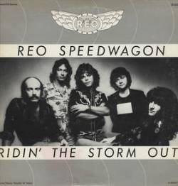 REO Speedwagon : Ridin' the Storm Out (Live)